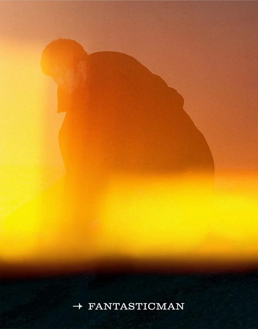 Jackson Yee @ FANTASTIC MAN China December 2025