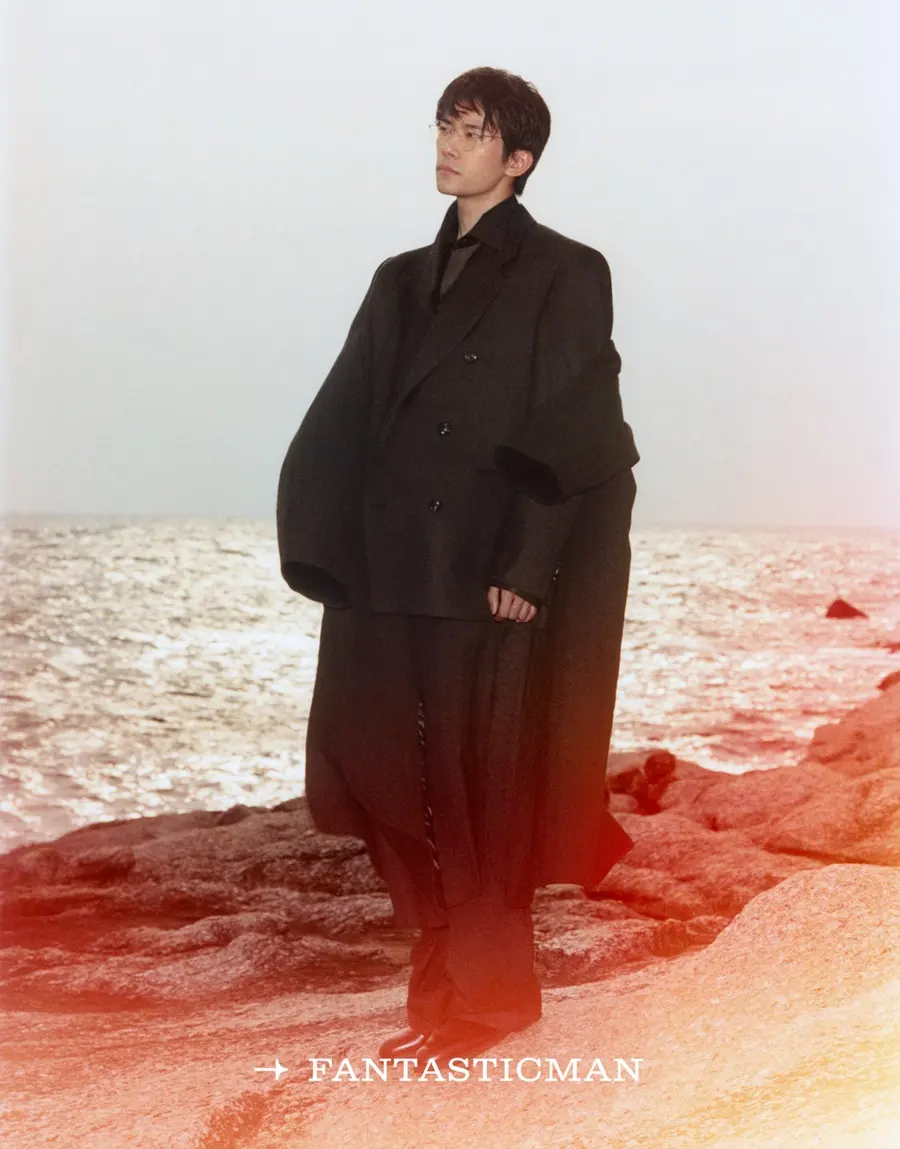 Jackson Yee @ FANTASTIC MAN China December 2025