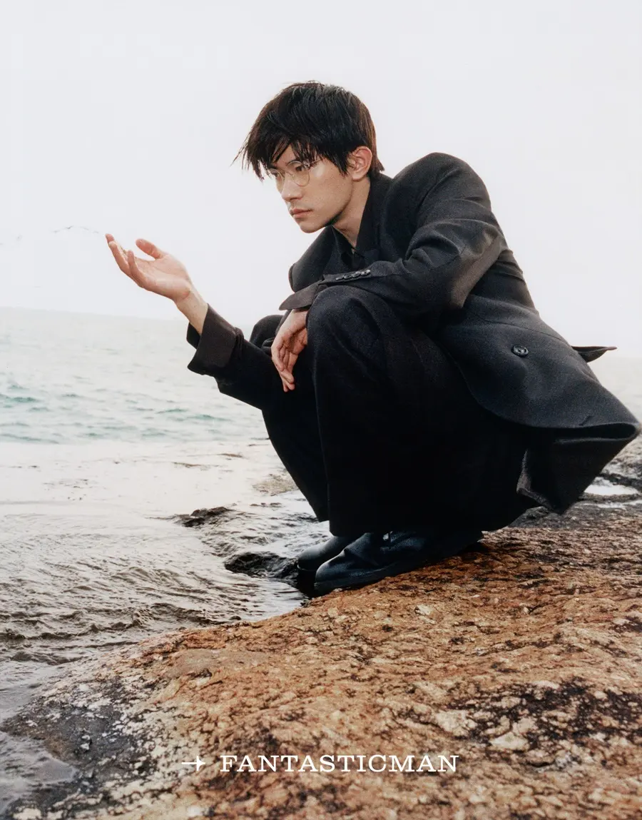 Jackson Yee @ FANTASTIC MAN China December 2025