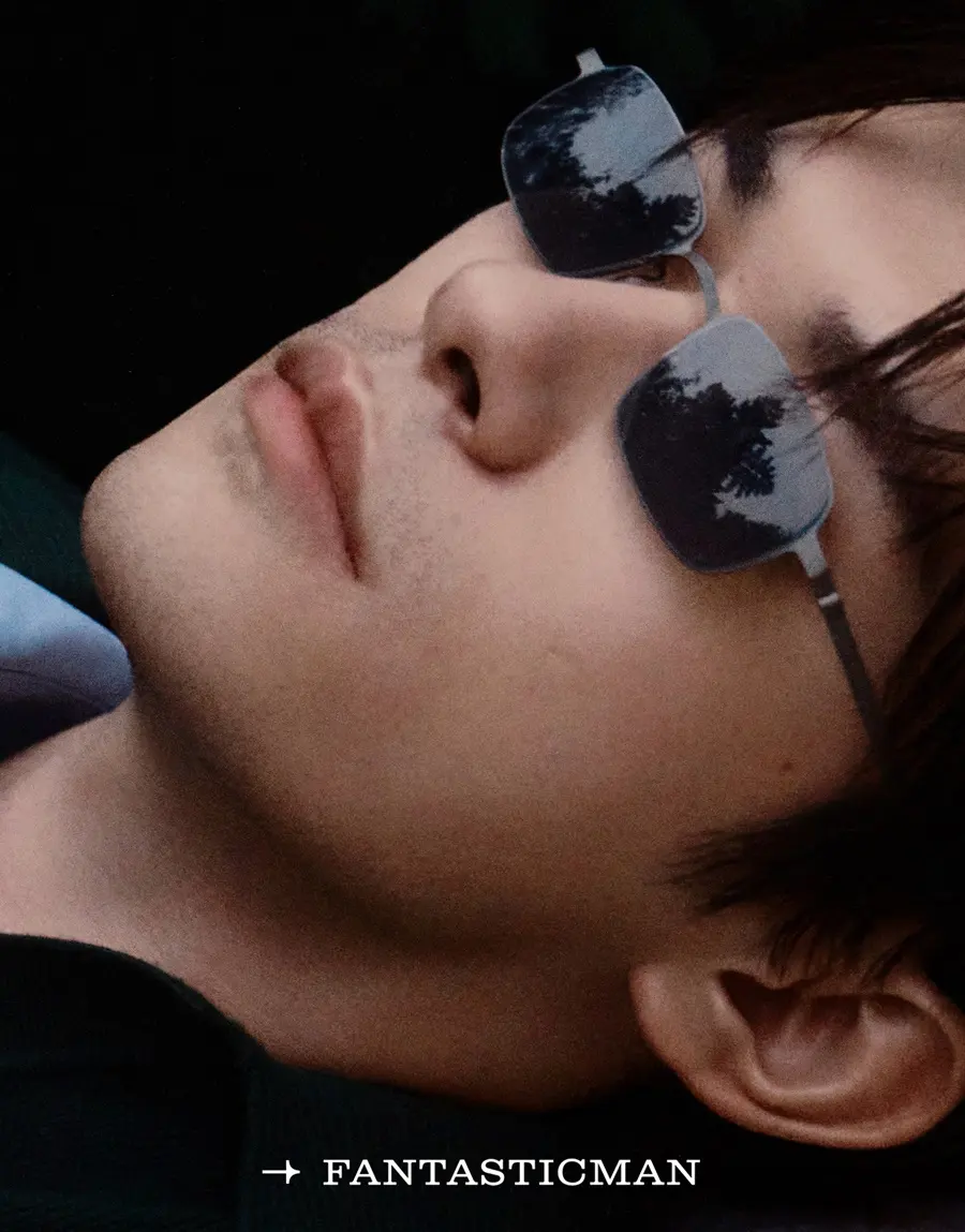 Jackson Yee @ FANTASTIC MAN China December 2025