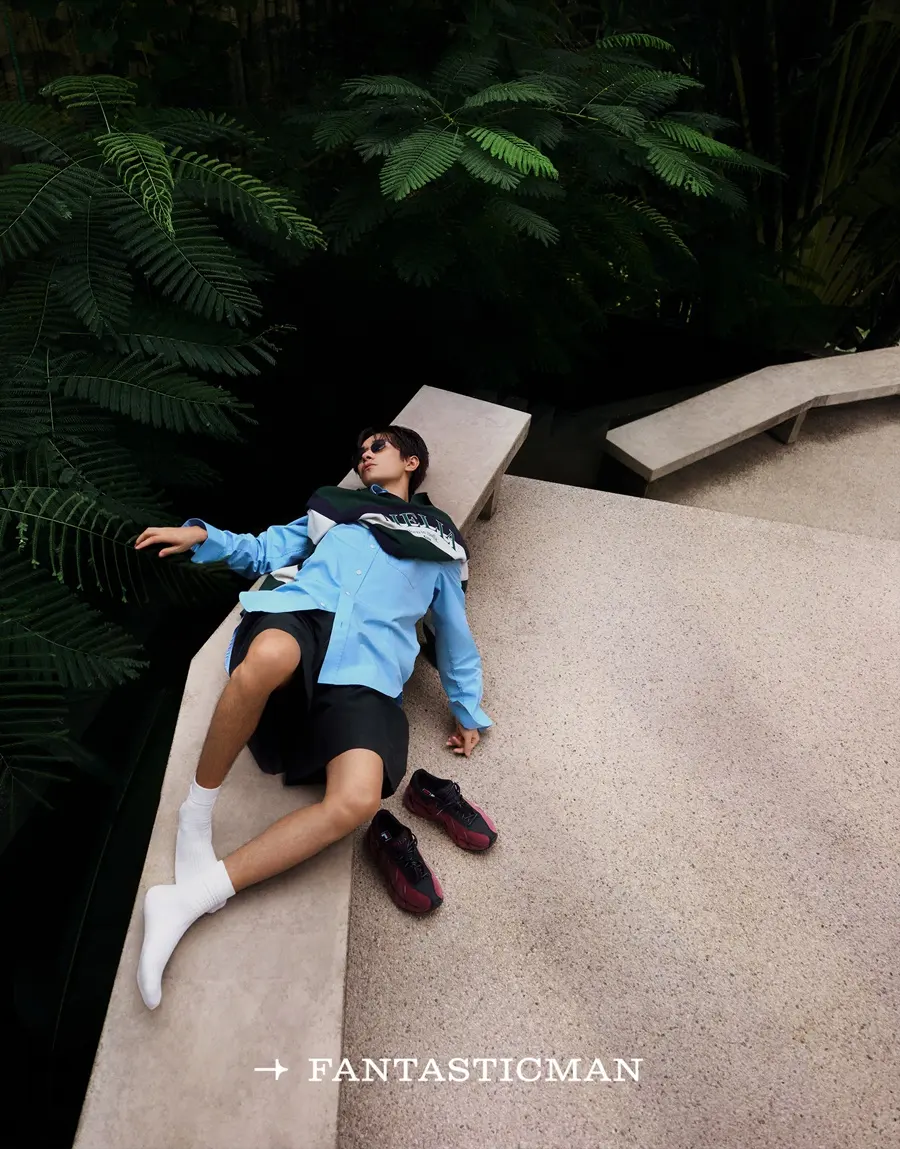 Jackson Yee @ FANTASTIC MAN China December 2025