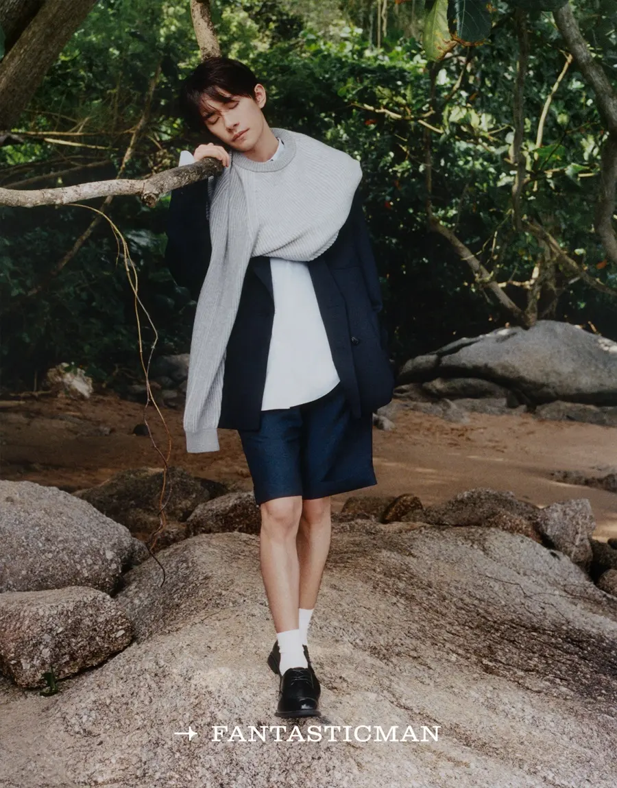 Jackson Yee @ FANTASTIC MAN China December 2025