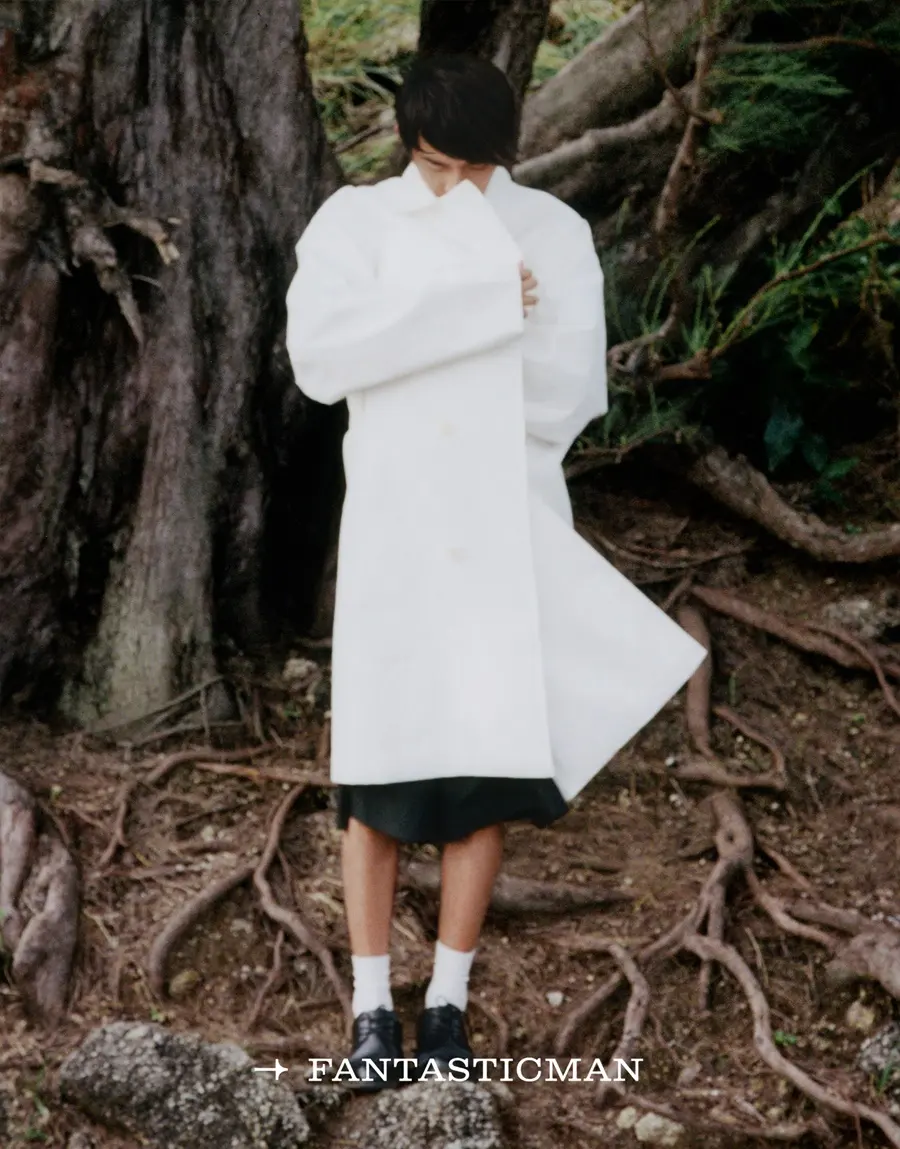 Jackson Yee @ FANTASTIC MAN China December 2025