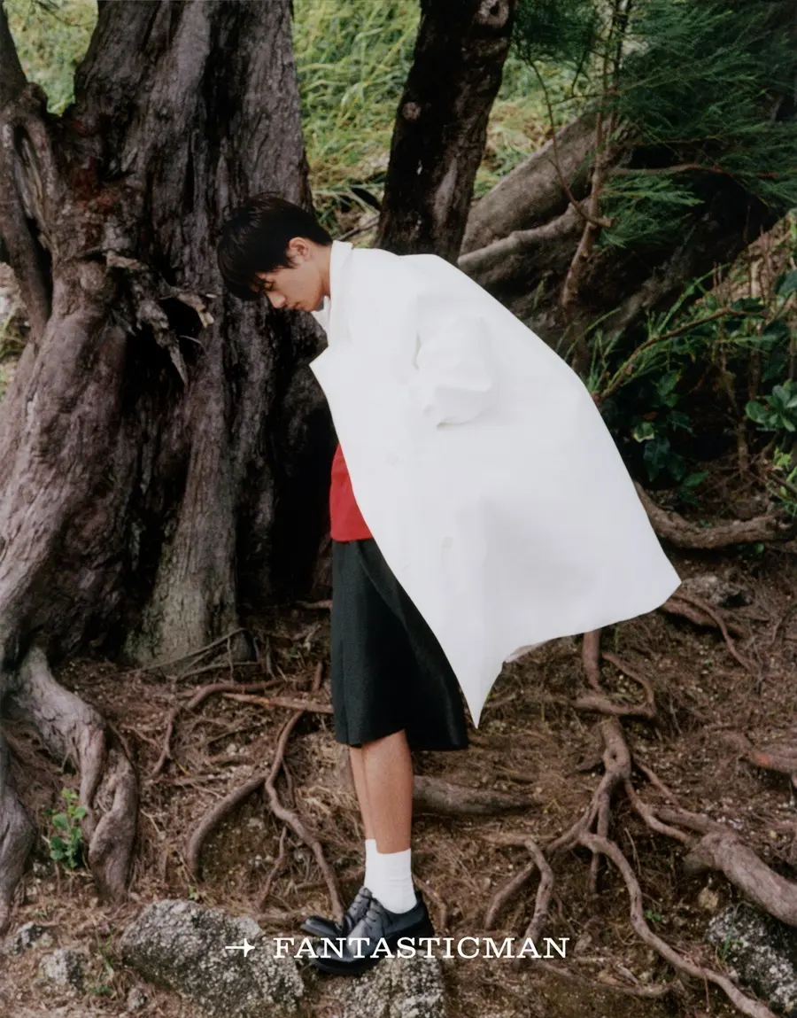 Jackson Yee @ FANTASTIC MAN China December 2025