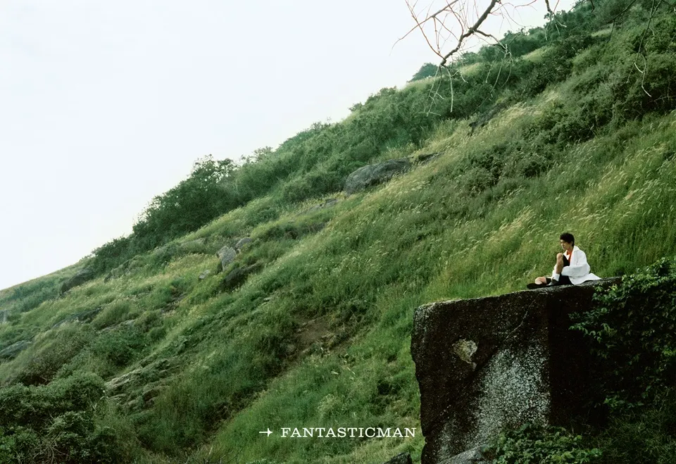 Jackson Yee @ FANTASTIC MAN China December 2025