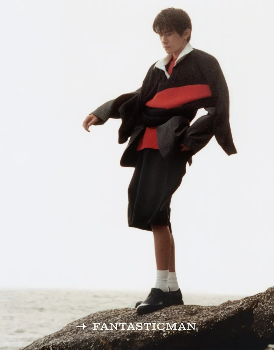 Jackson Yee @ FANTASTIC MAN China December 2025