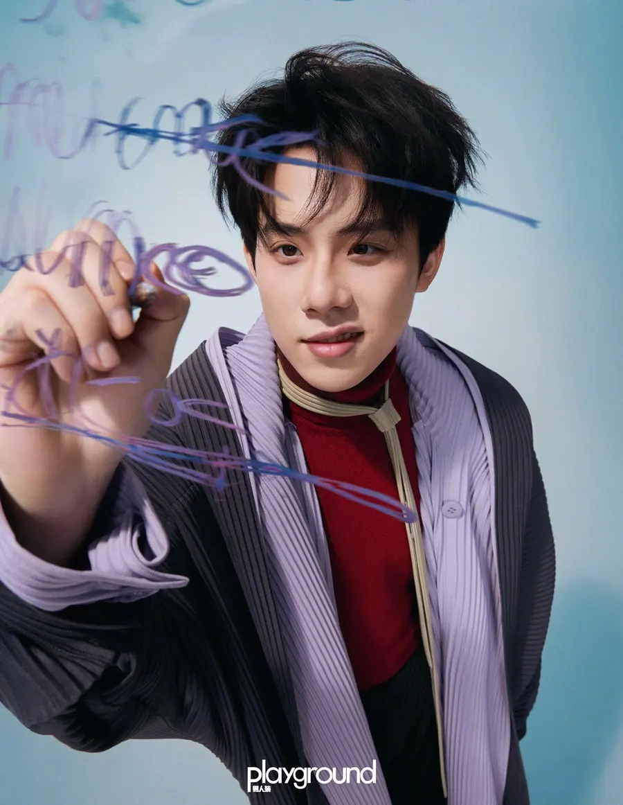 Zhou Qi @ Playground China November 2025