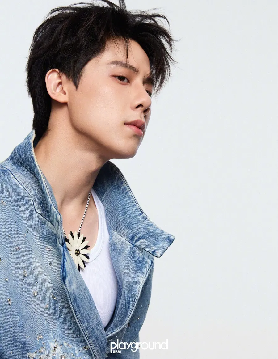 Zhou Qi @ Playground China November 2025