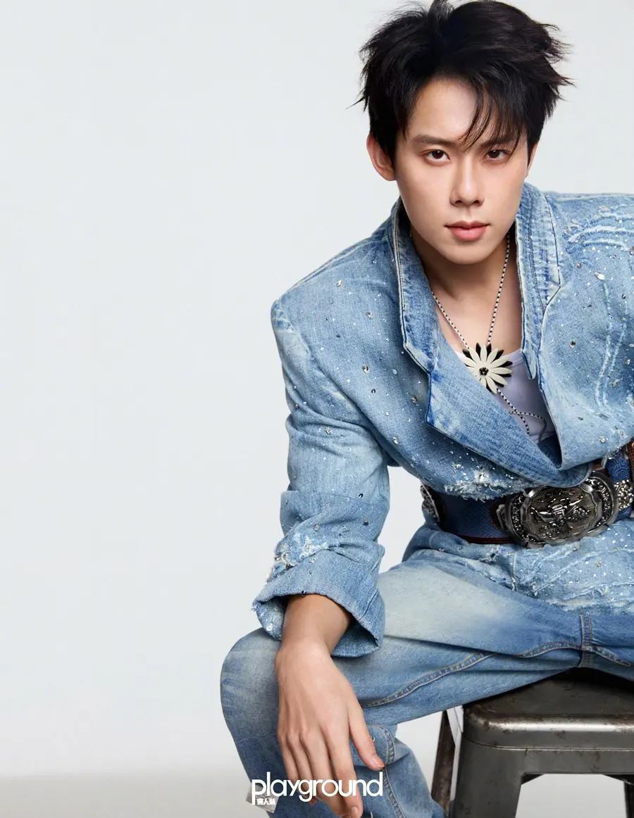 Zhou Qi @ Playground China November 2025