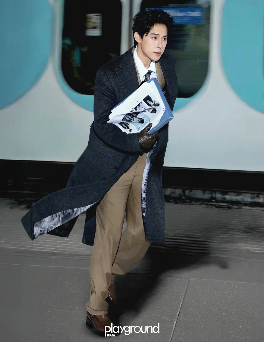 Zhou Qi @ Playground China November 2025