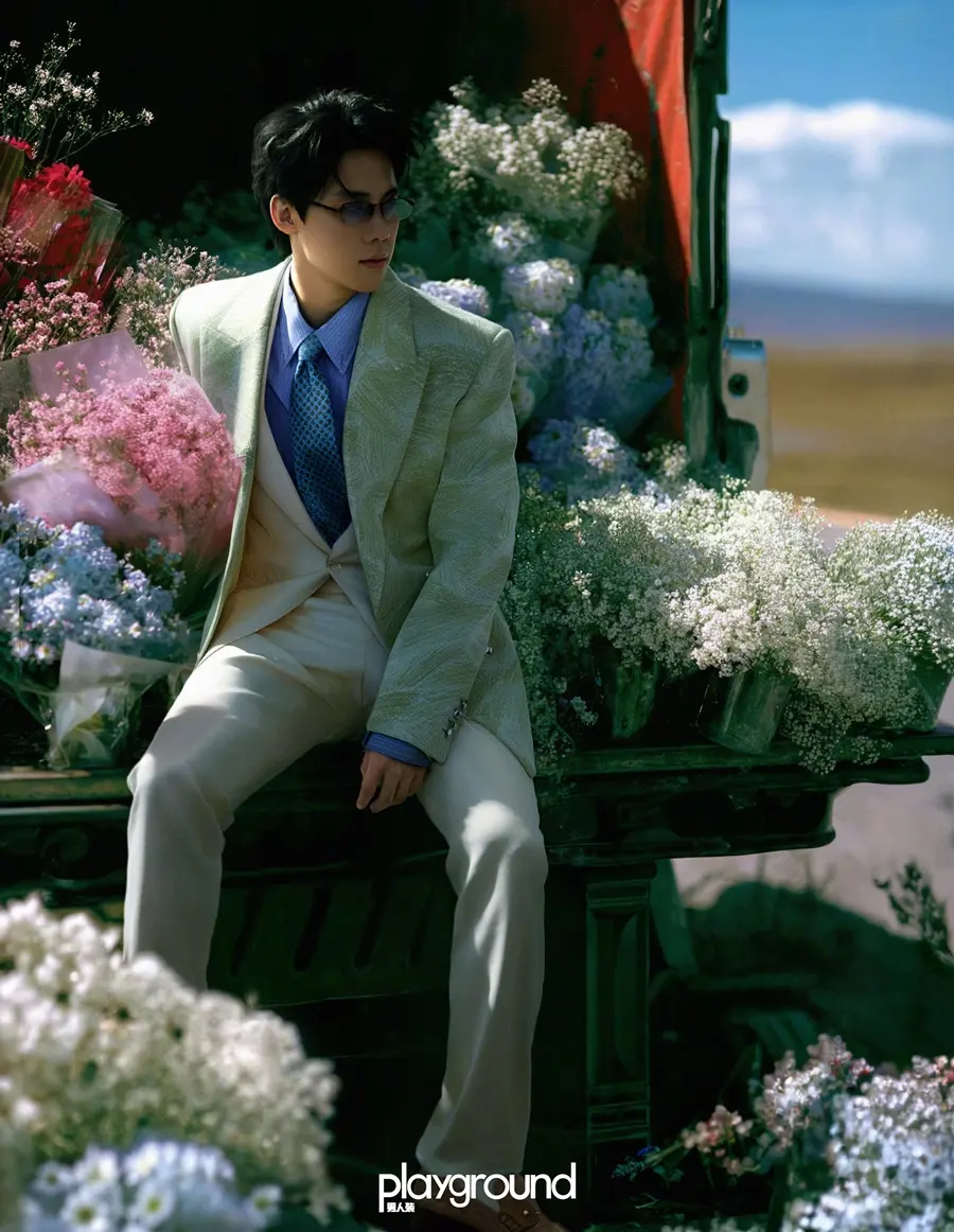 Zhou Qi @ Playground China November 2025