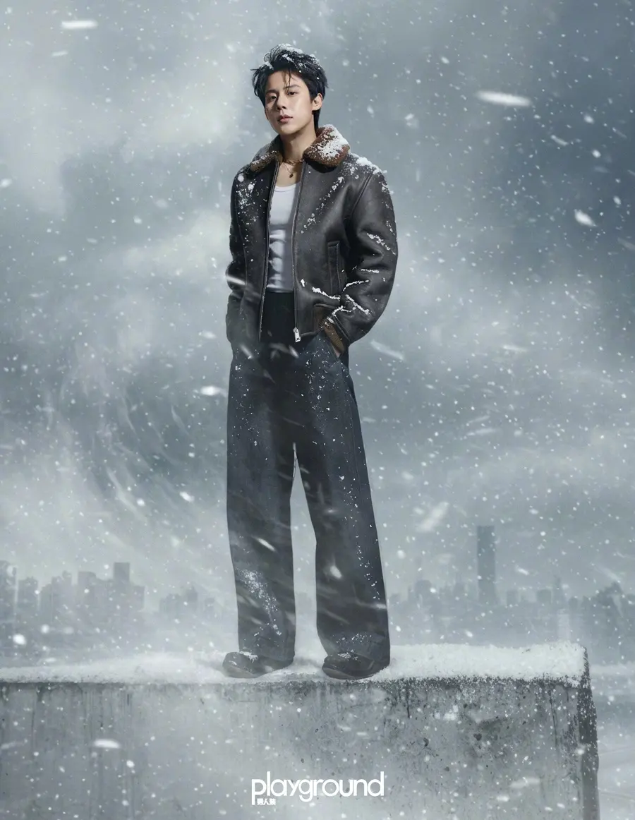 Zhou Qi @ Playground China November 2025