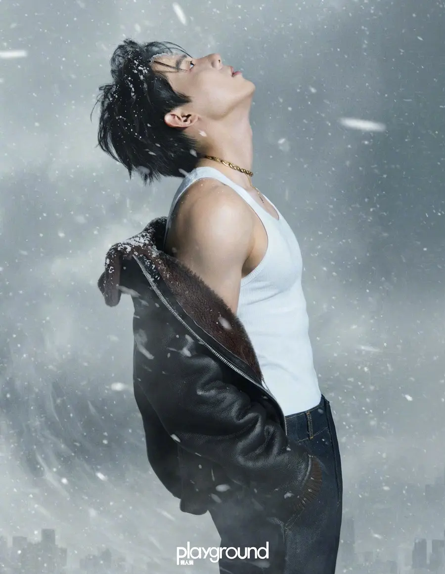 Zhou Qi @ Playground China November 2025