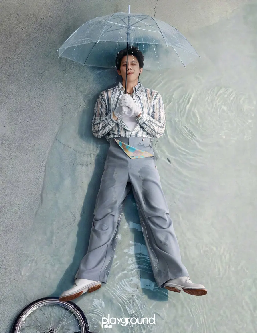 Zhou Qi @ Playground China November 2025