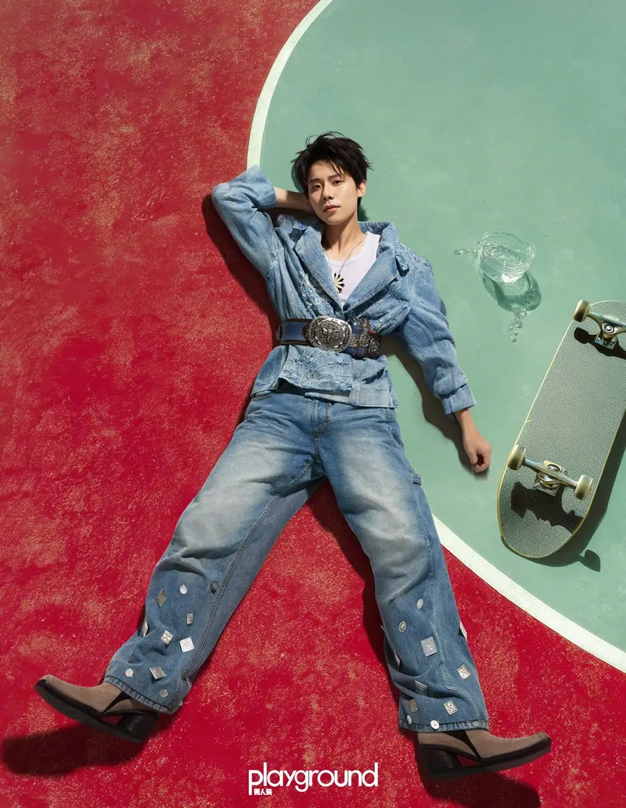 Zhou Qi @ Playground China November 2025