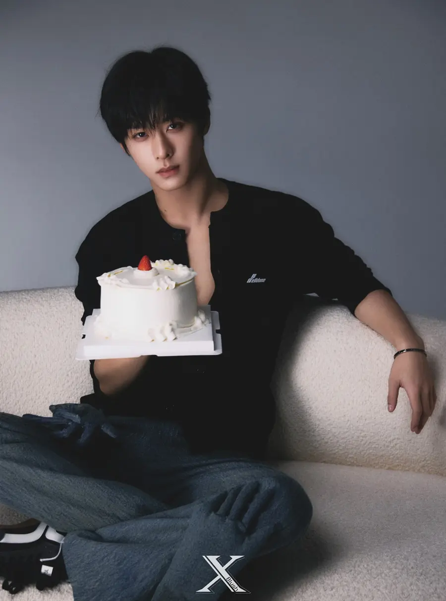 Cheng Xiang @ XBlush China November 2025