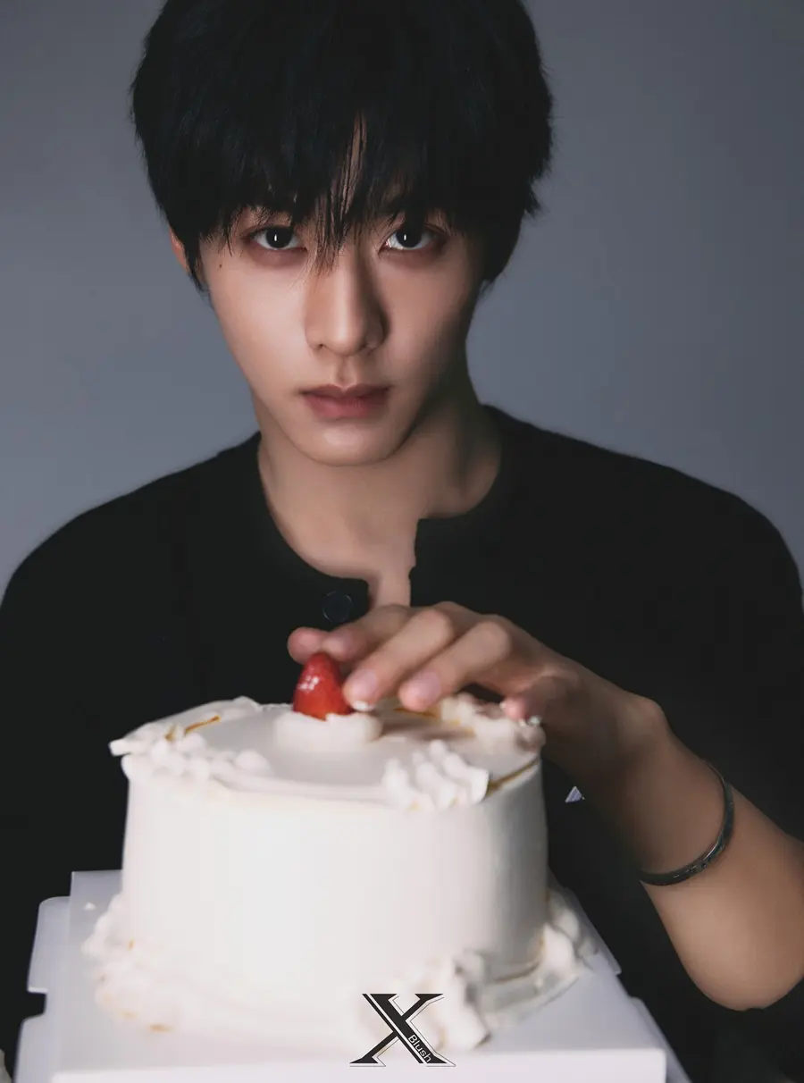 Cheng Xiang @ XBlush China November 2025