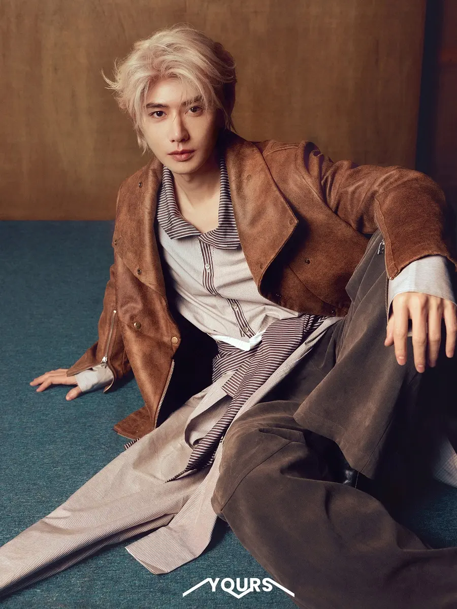 Wang Youshuo @ YOURS MOMENT China November 2025