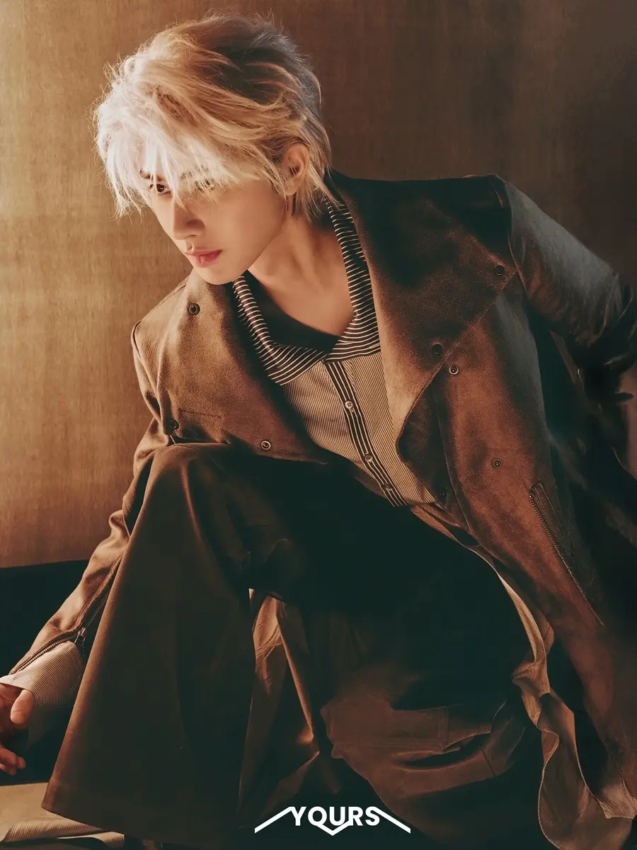 Wang Youshuo @ YOURS MOMENT China November 2025