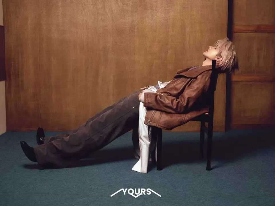 Wang Youshuo @ YOURS MOMENT China November 2025