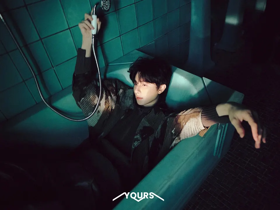 Wang Youshuo @ YOURS MOMENT China November 2025