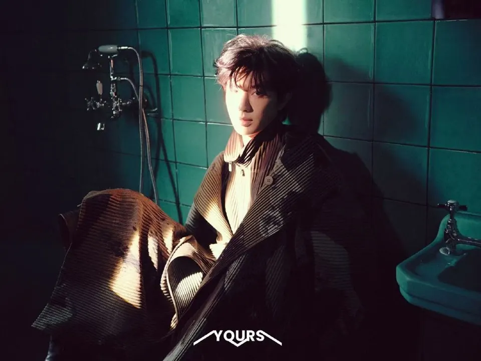 Wang Youshuo @ YOURS MOMENT China November 2025