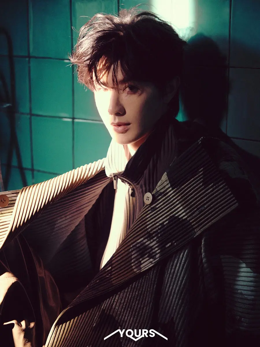 Wang Youshuo @ YOURS MOMENT China November 2025