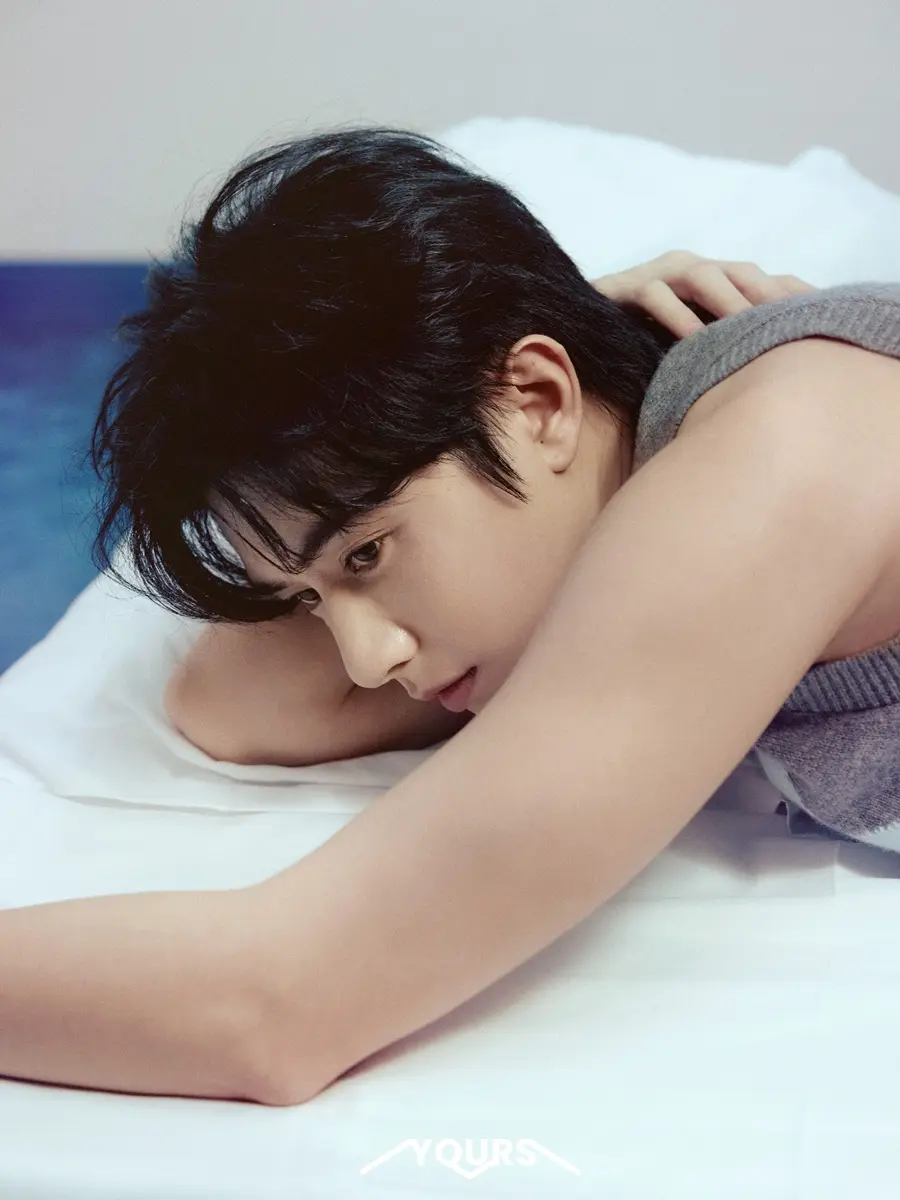 Wang Youshuo @ YOURS MOMENT China November 2025