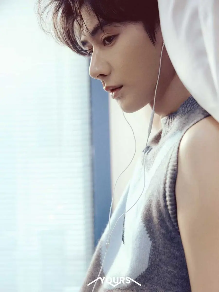 Wang Youshuo @ YOURS MOMENT China November 2025