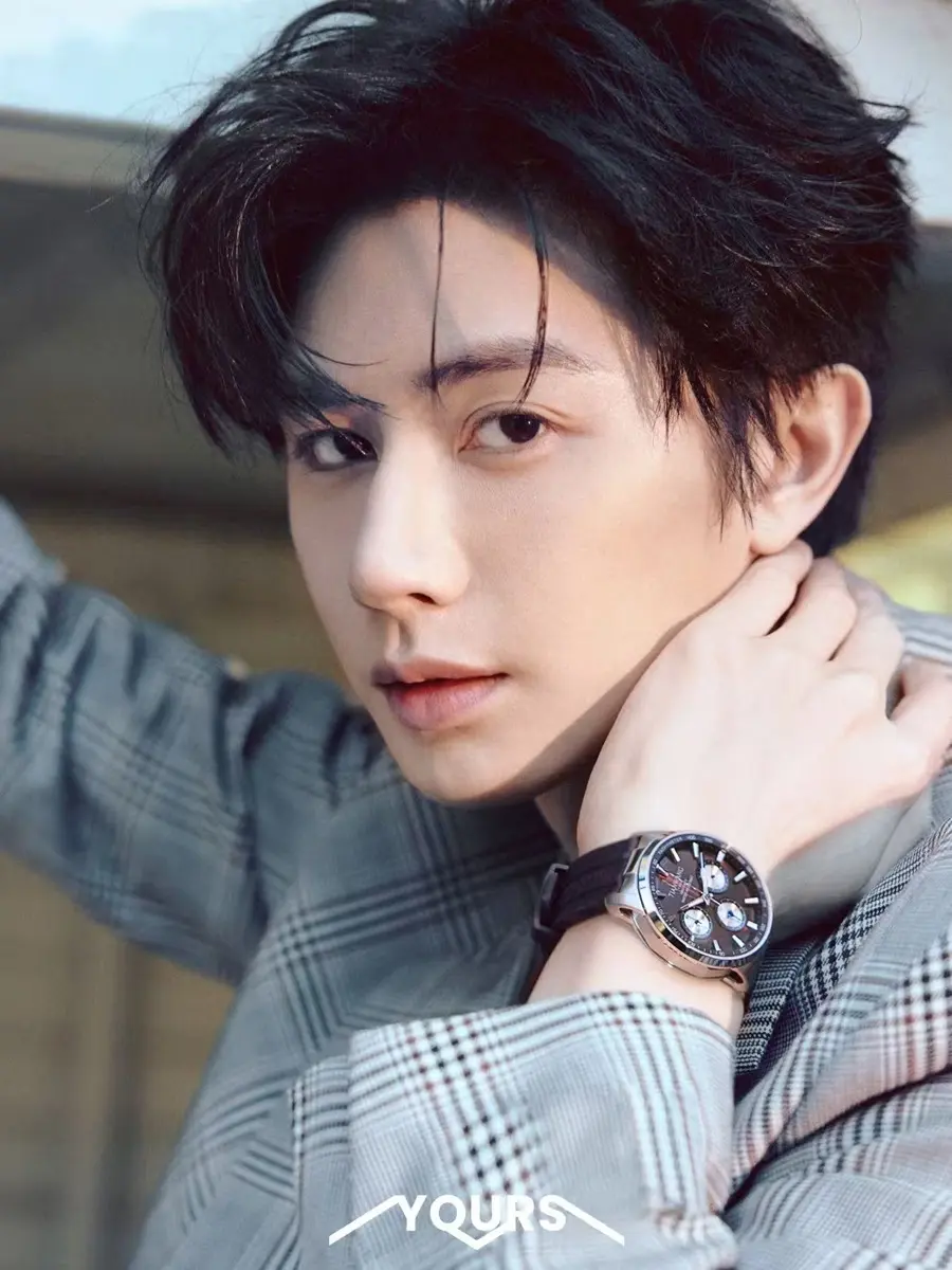 Wang Youshuo @ YOURS MOMENT China November 2025