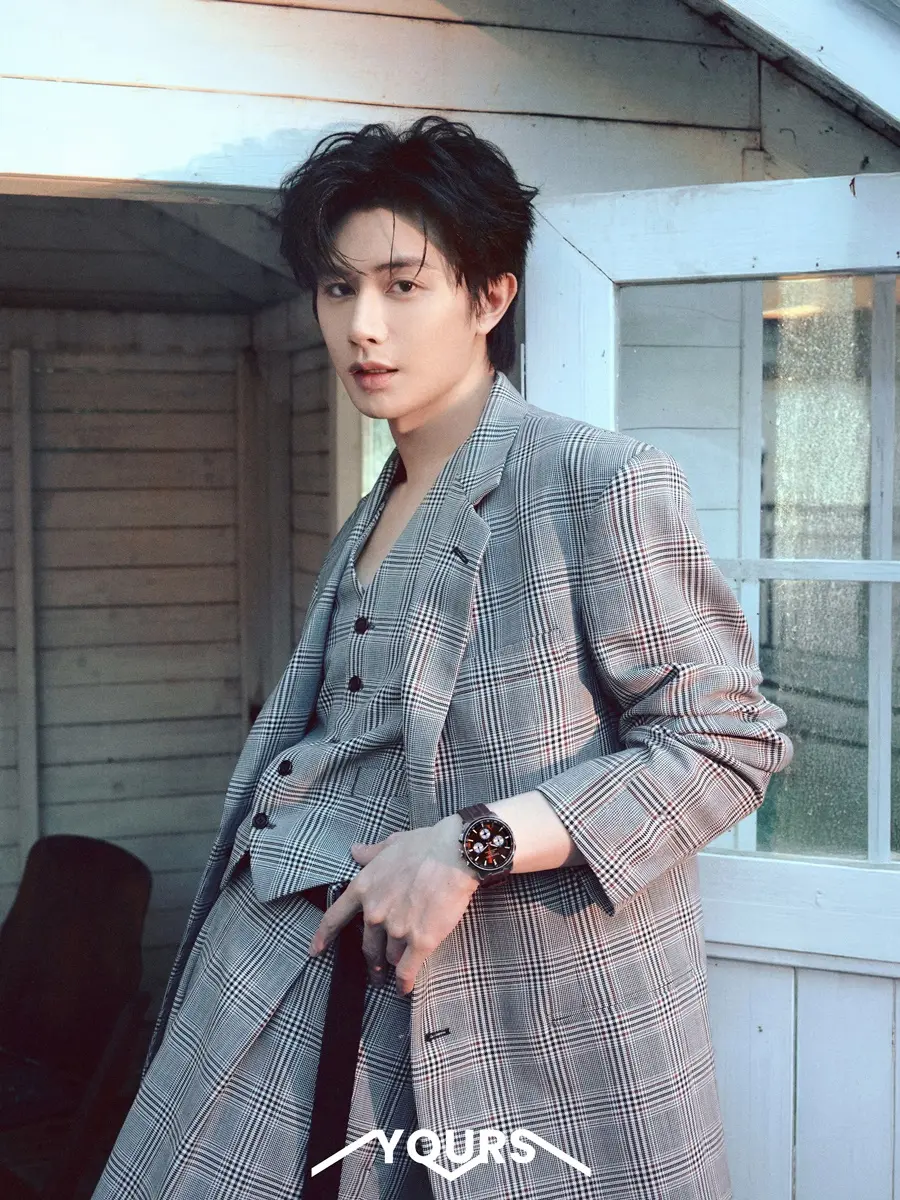 Wang Youshuo @ YOURS MOMENT China November 2025