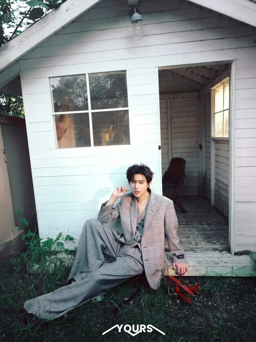 Wang Youshuo @ YOURS MOMENT China November 2025