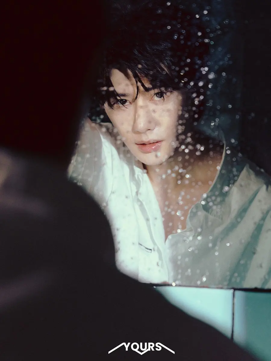 Wang Youshuo @ YOURS MOMENT China November 2025