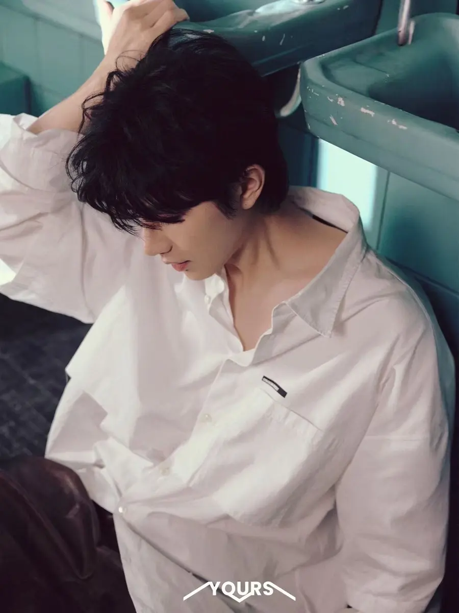 Wang Youshuo @ YOURS MOMENT China November 2025