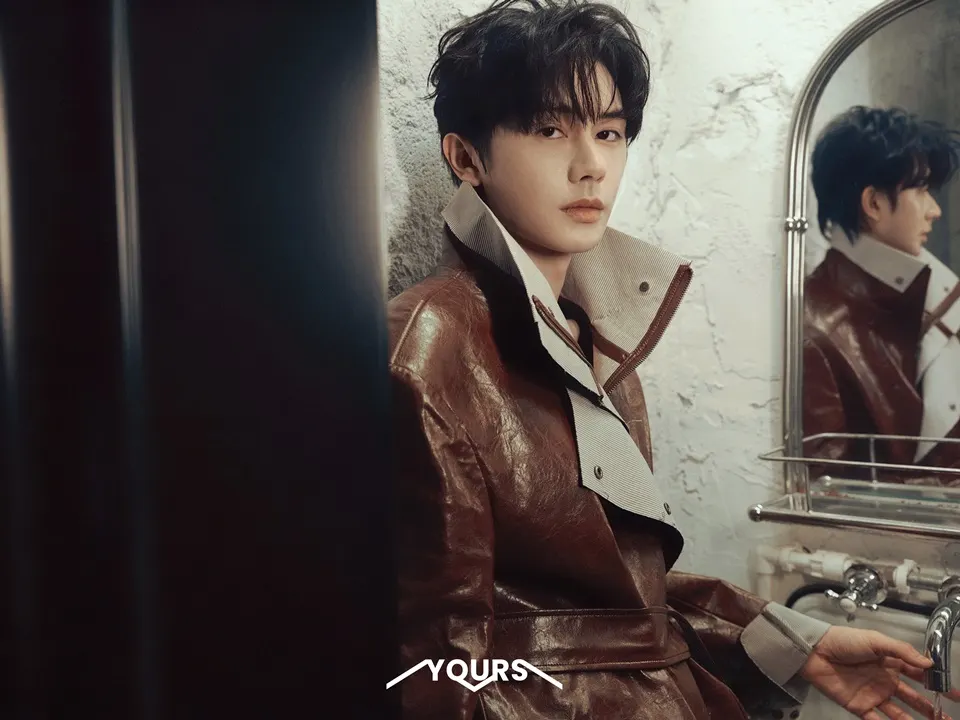 Wang Youshuo @ YOURS MOMENT China November 2025