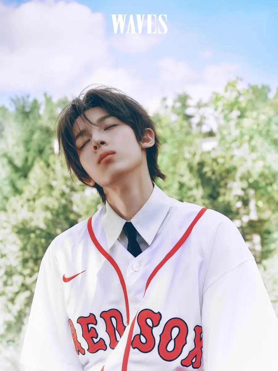 Masato @ WAVES China November 2025