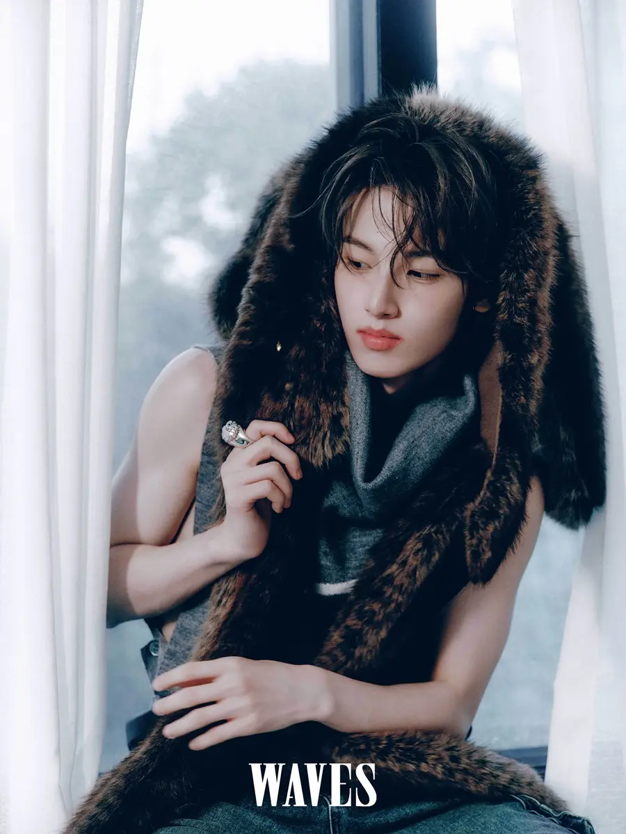 Masato @ WAVES China November 2025