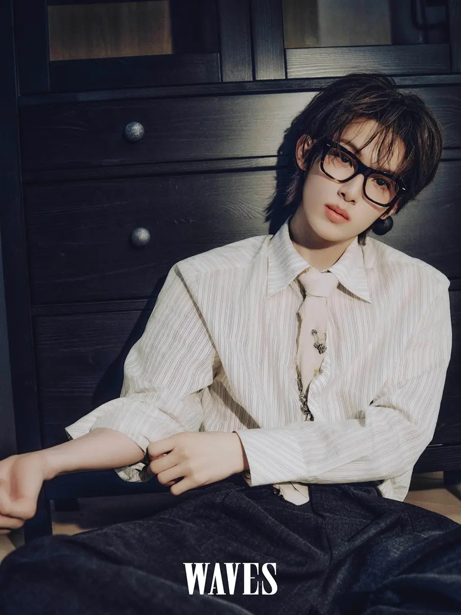 Masato @ WAVES China November 2025