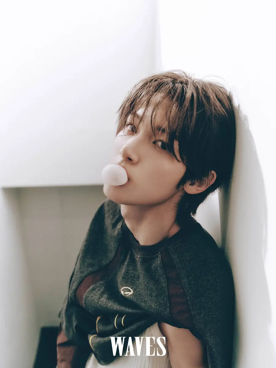 Masato @ WAVES China November 2025