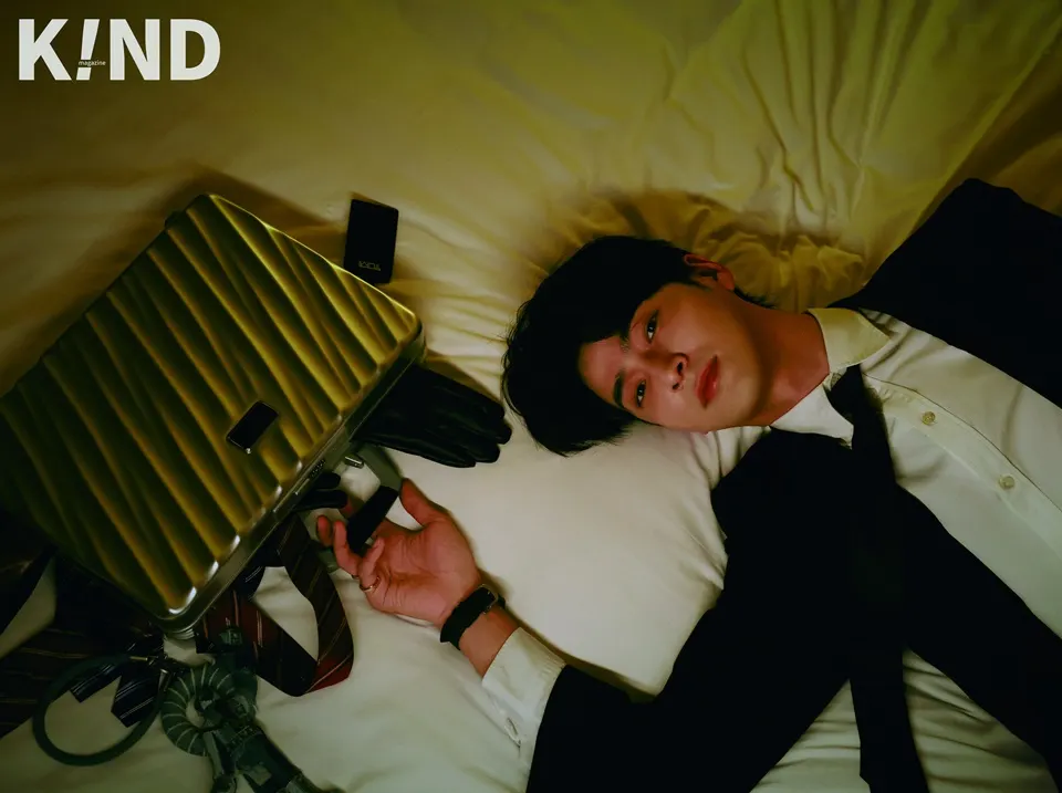 James Lee @ K!ND Chic China Autumn 2025