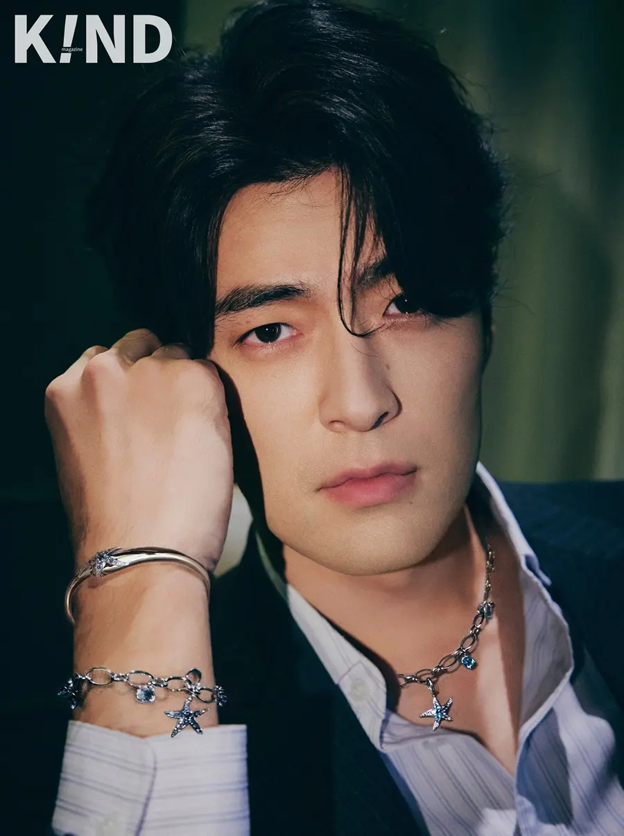 James Lee @ K!ND Chic China Autumn 2025