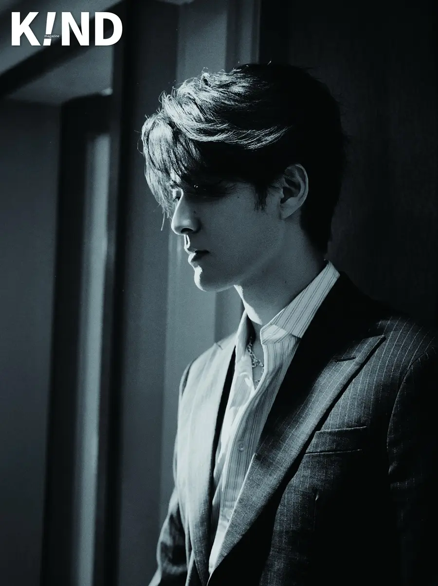 James Lee @ K!ND Chic China Autumn 2025