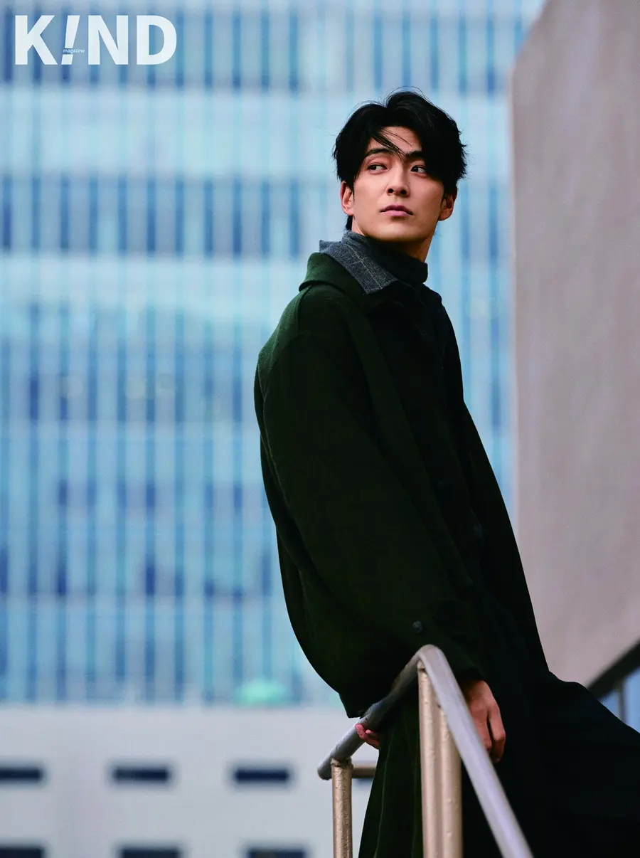 James Lee @ K!ND Chic China Autumn 2025