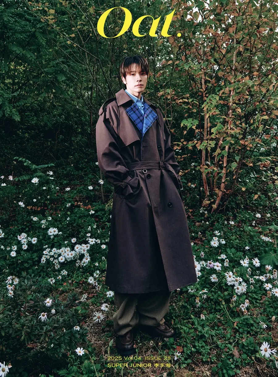 Donghae @ Oat.China November 2025