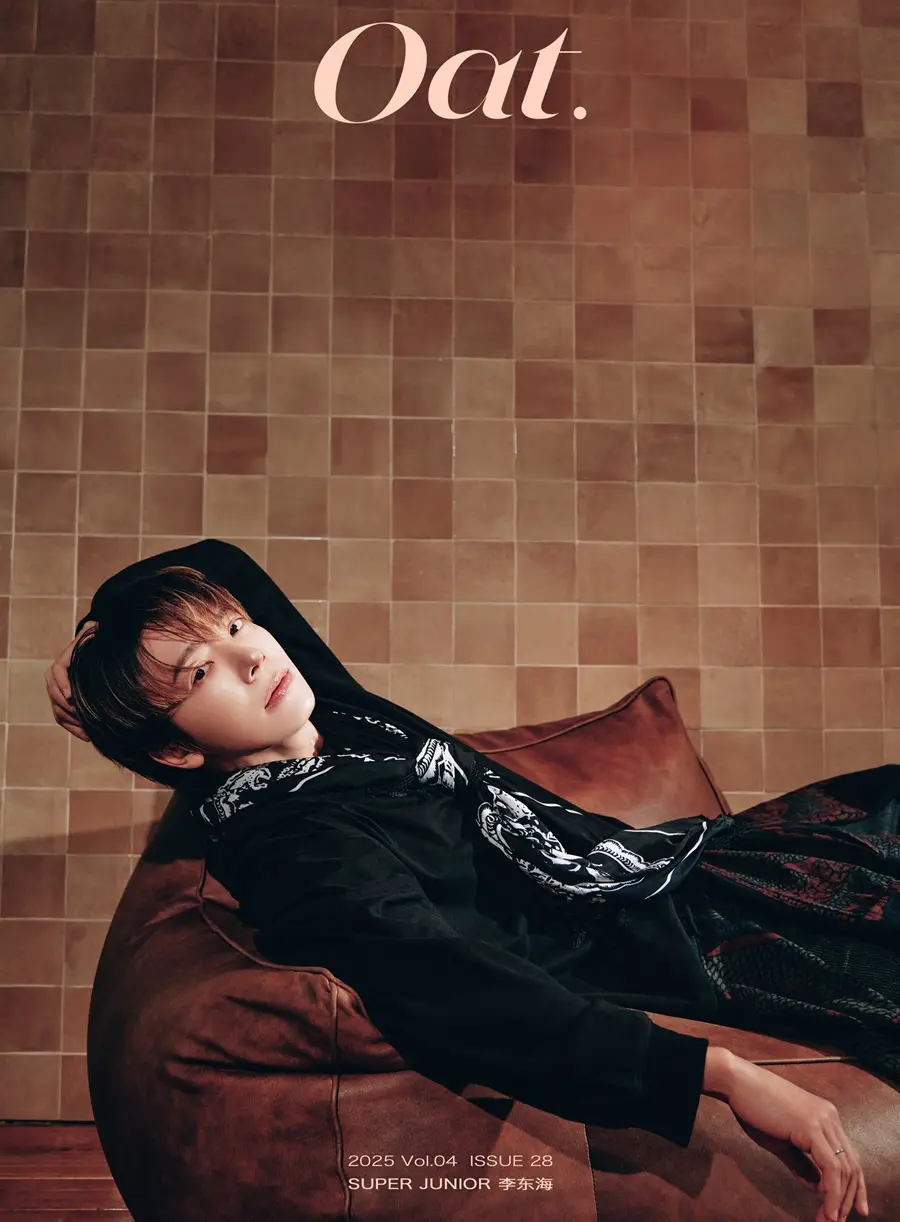 Donghae @ Oat.China November 2025