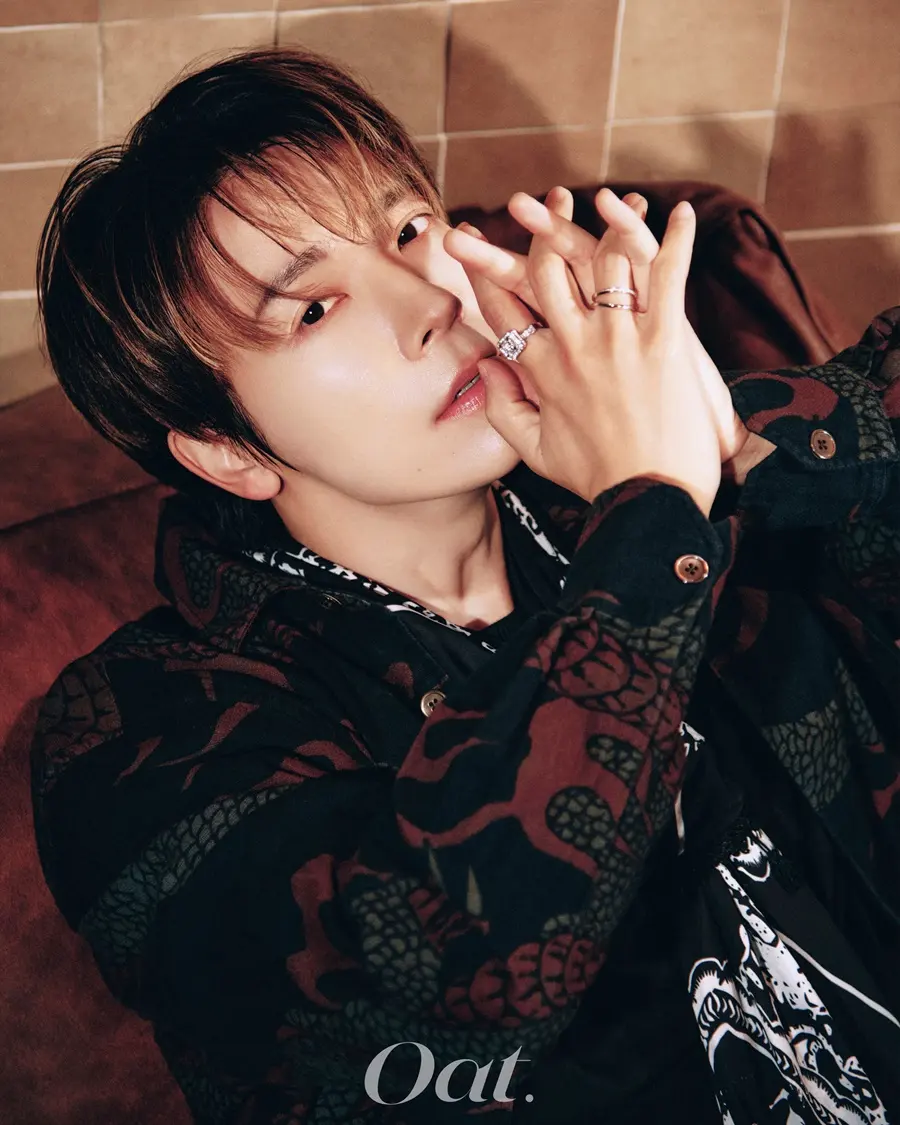 Donghae @ Oat.China November 2025