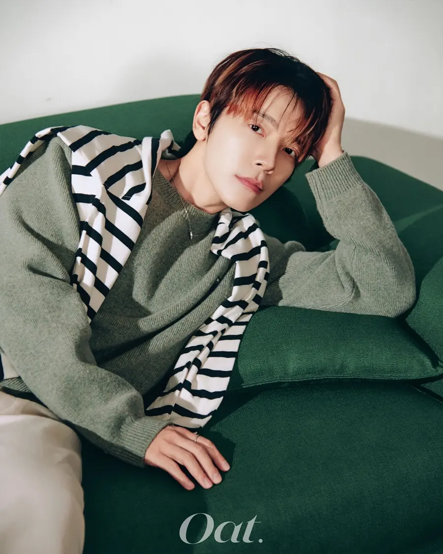 Donghae @ Oat.China November 2025