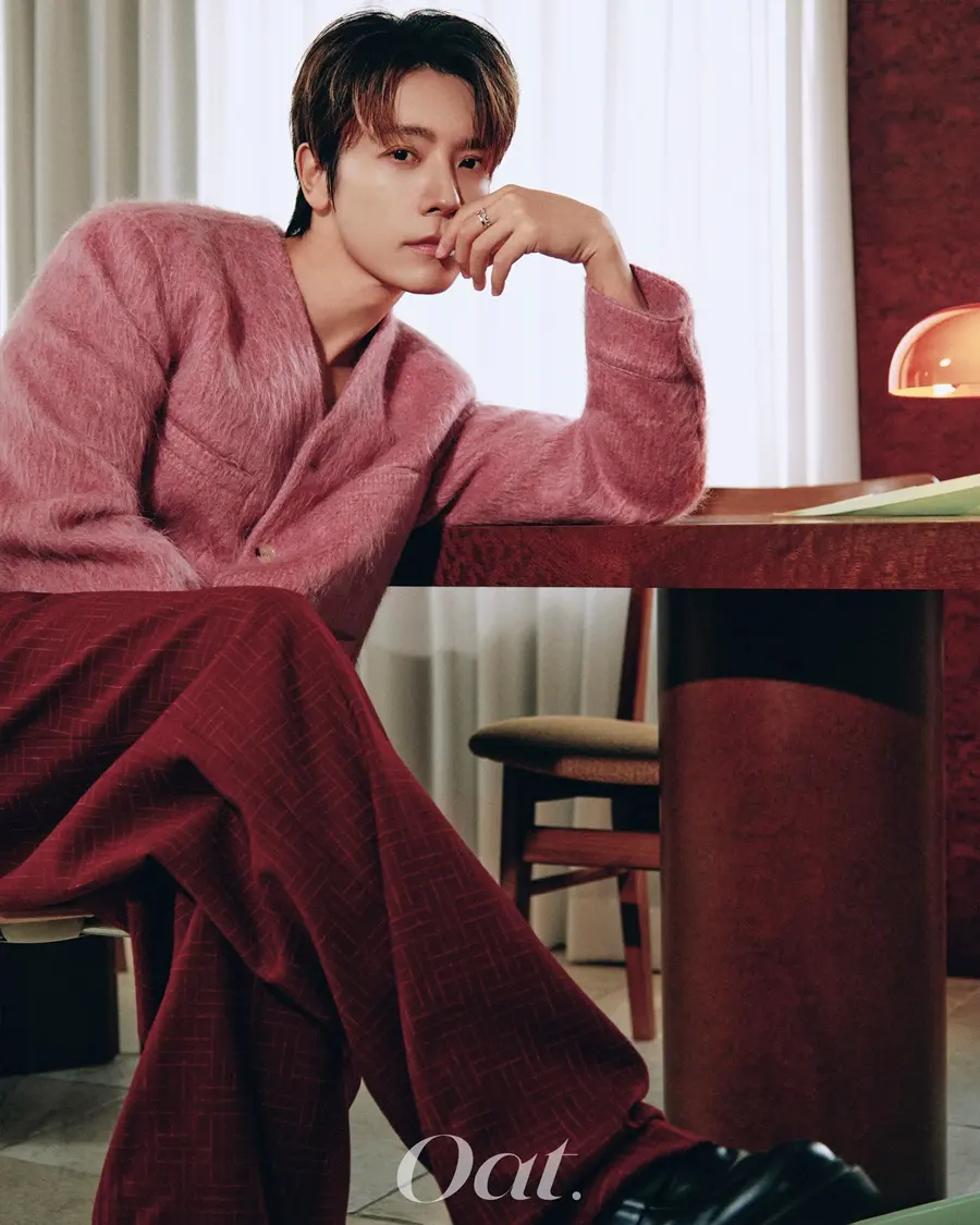 Donghae @ Oat.China November 2025