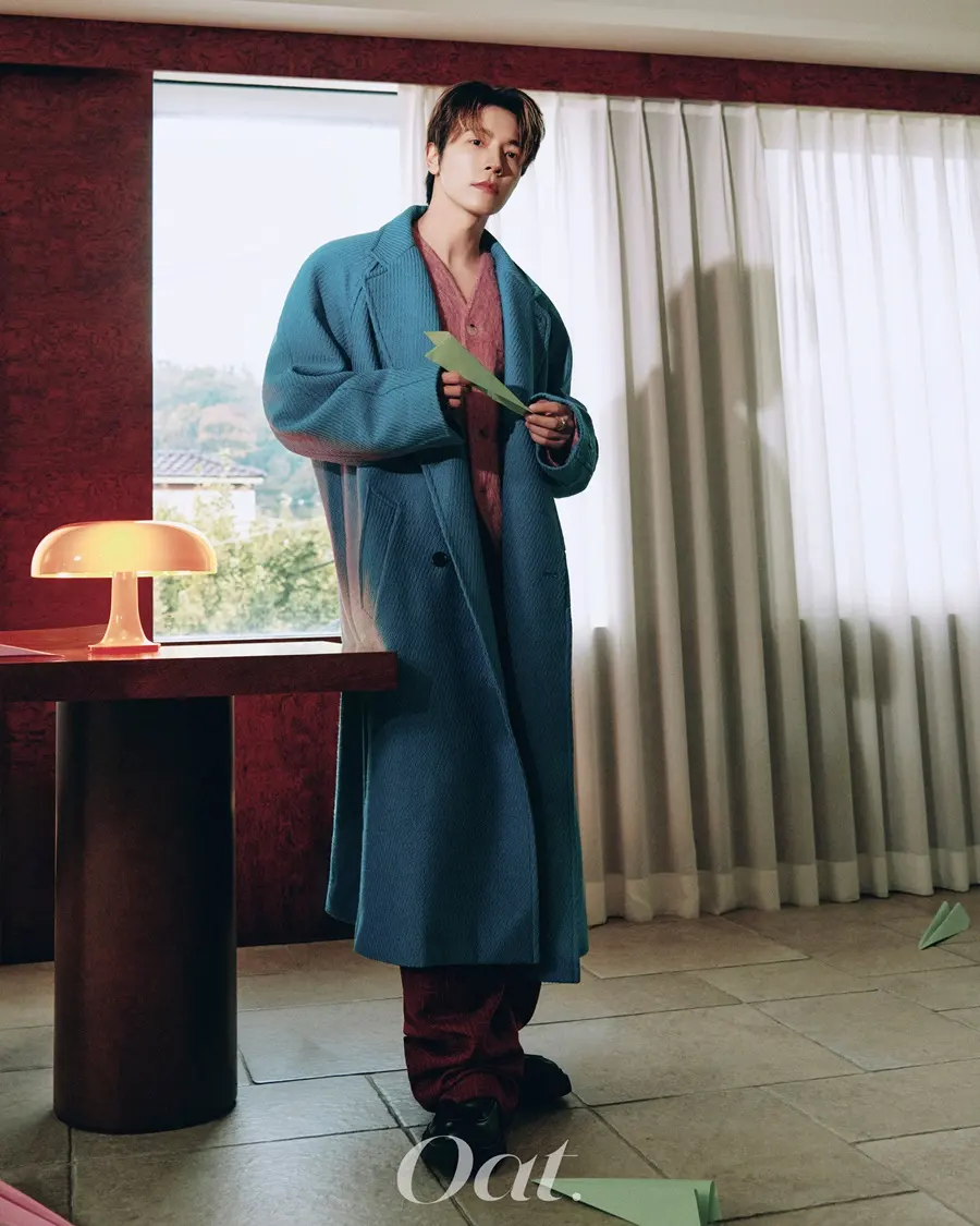 Donghae @ Oat.China November 2025