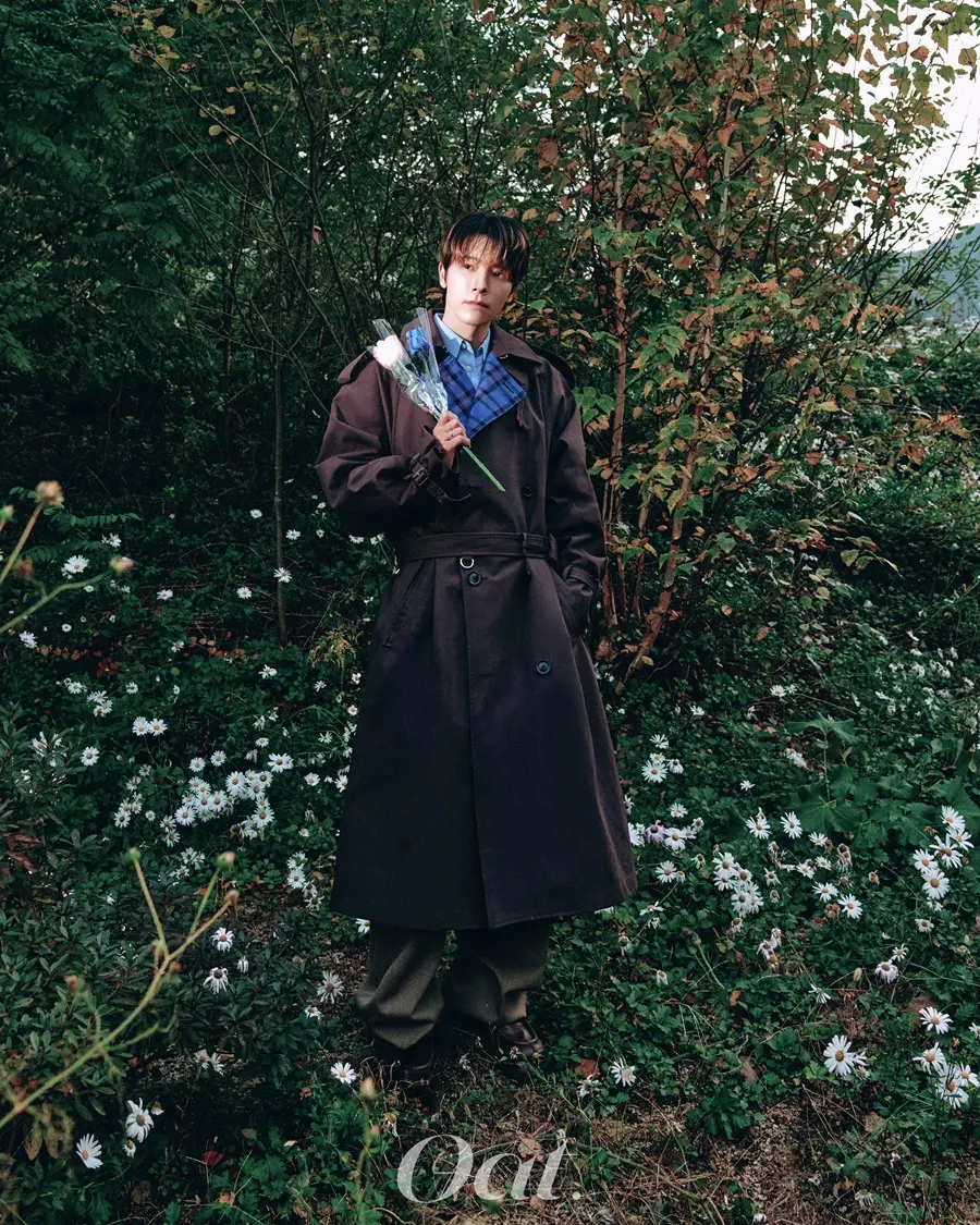 Donghae @ Oat.China November 2025